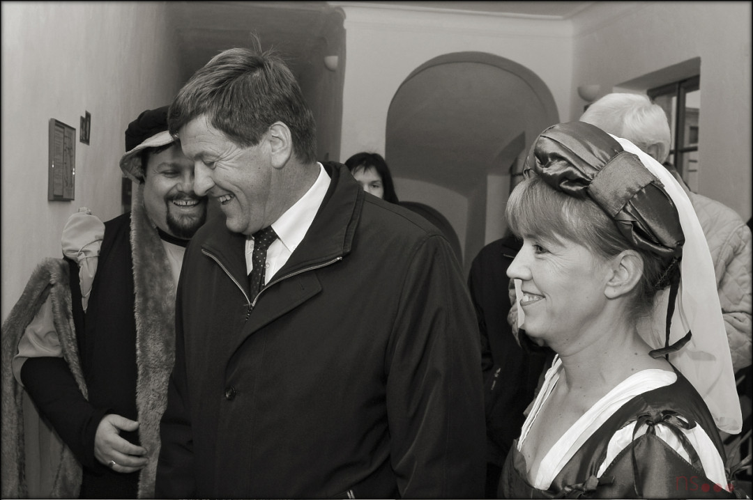 Slovesno odprtje gradu, 1. decembra 2012