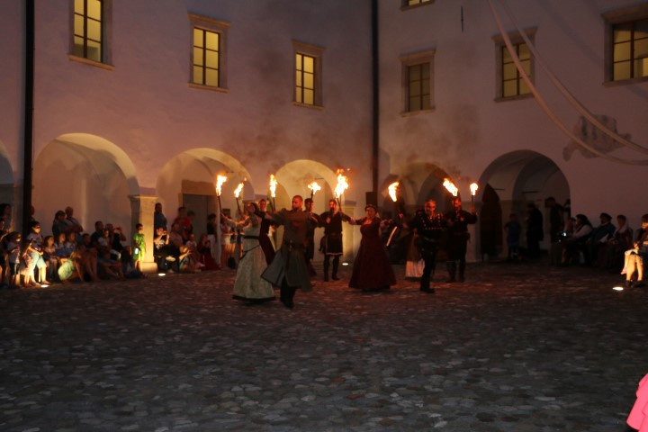 Srednjeveški dan na gradu Rajhenburg 2019