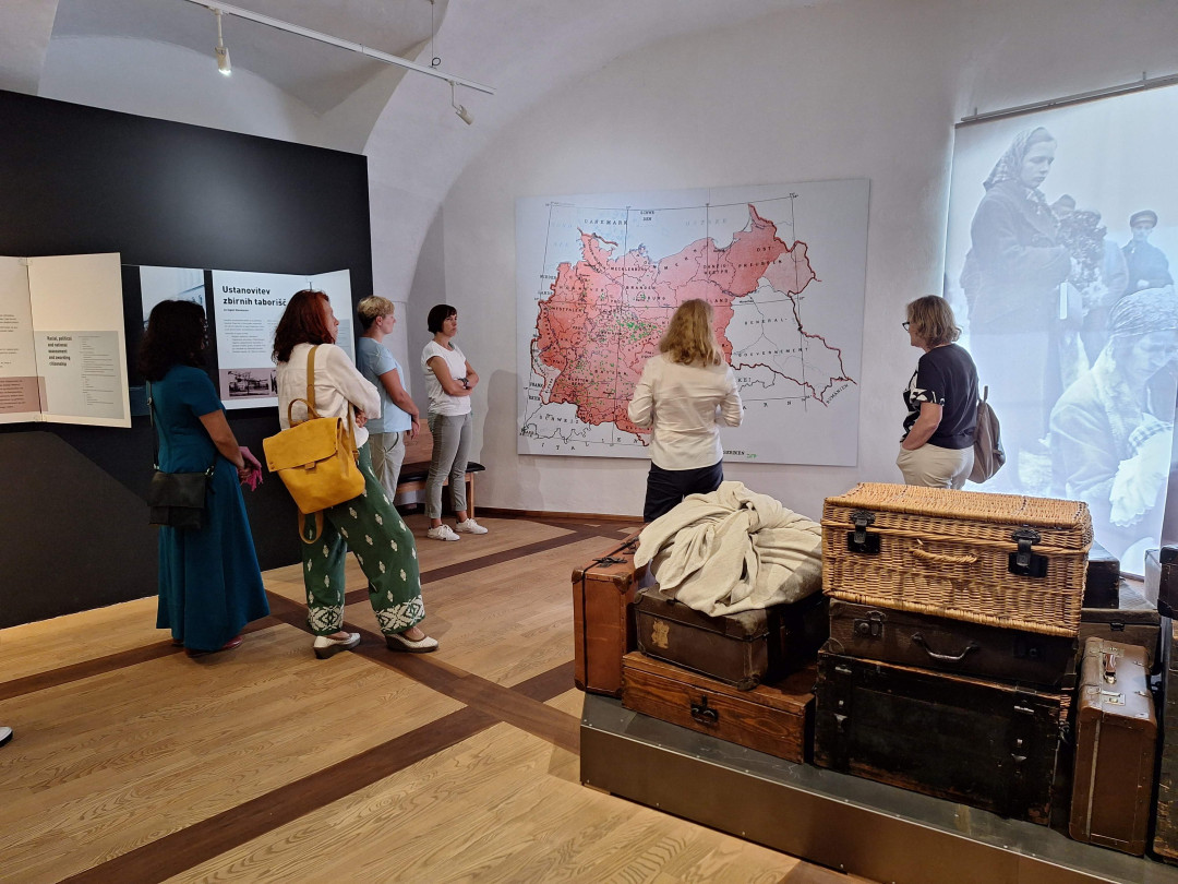 Zajeti v izviru - Slovenski otroci Lebensborna