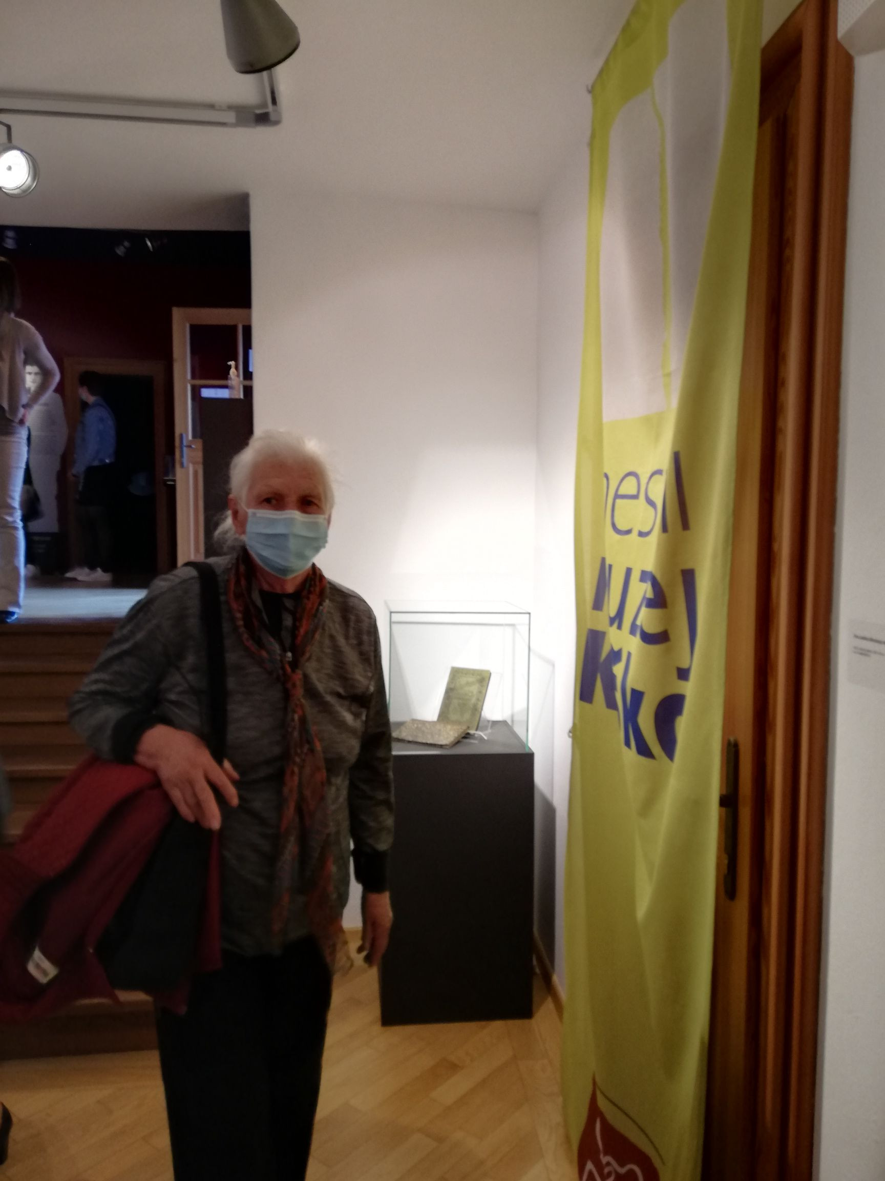 10 let Mestnega muzeja Krško: Dekada začetkov, odprtje razstave