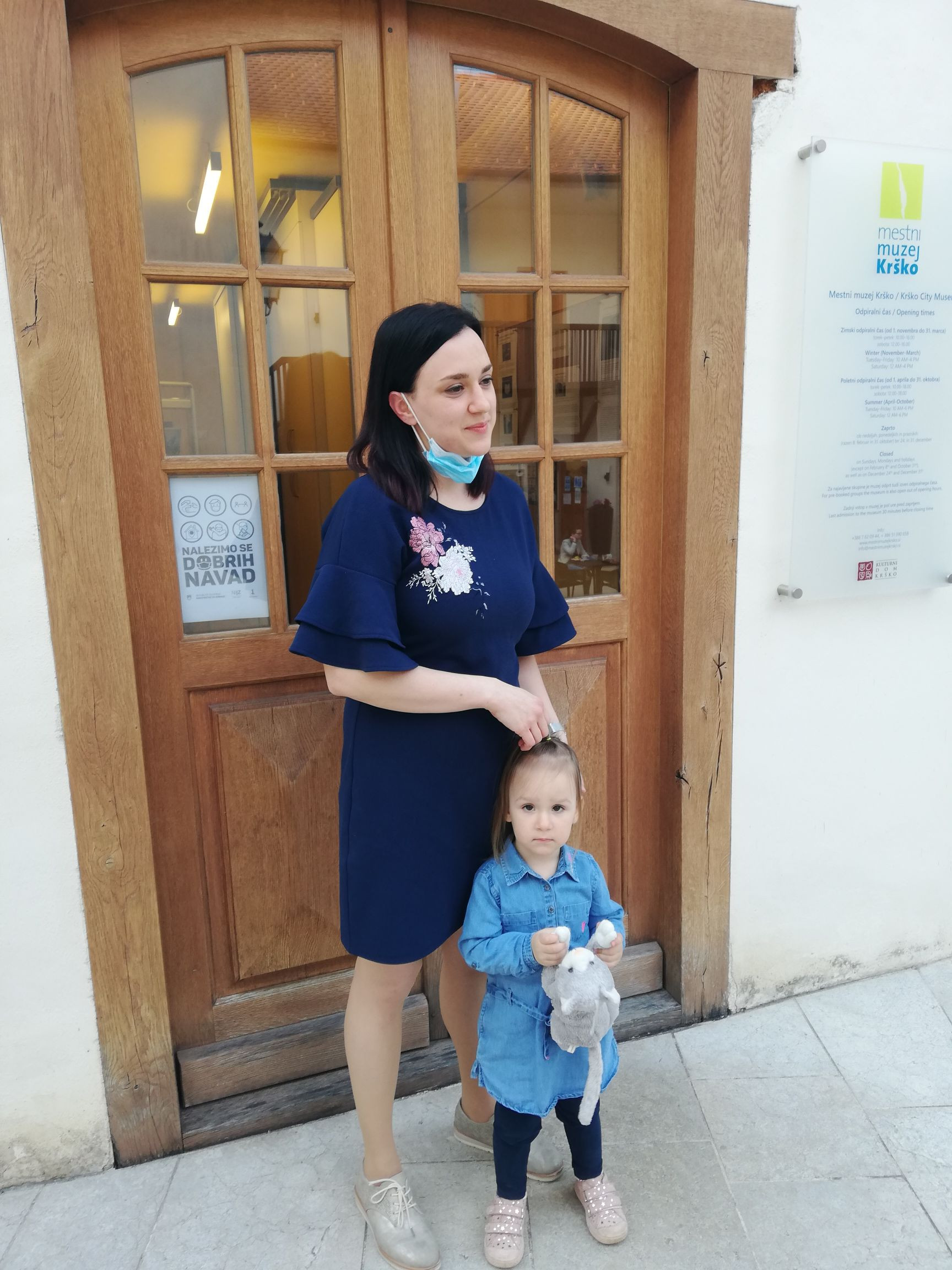 10 let Mestnega muzeja Krško: Dekada začetkov, odprtje razstave