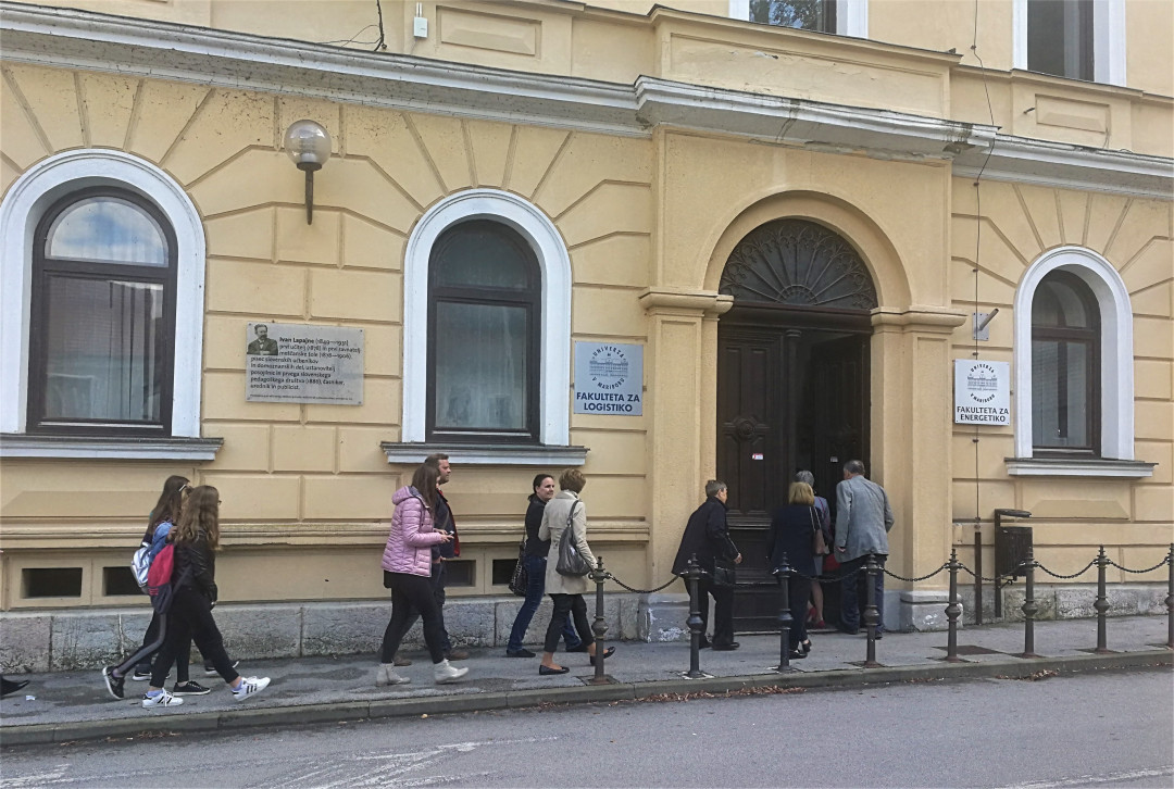 140 let Meščanske šole v Krškem, strokovno vodstvo in delavnica