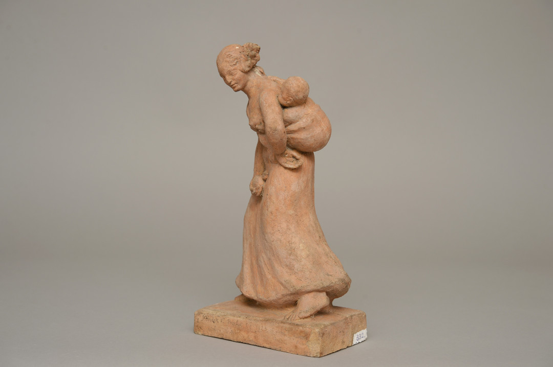 3. pogled v Štovičkov depo: Študije in male plastike, odprtje razstave