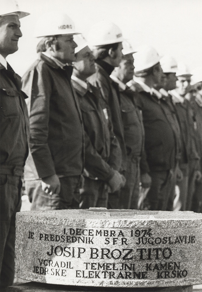 50 let temeljev za nuklearko