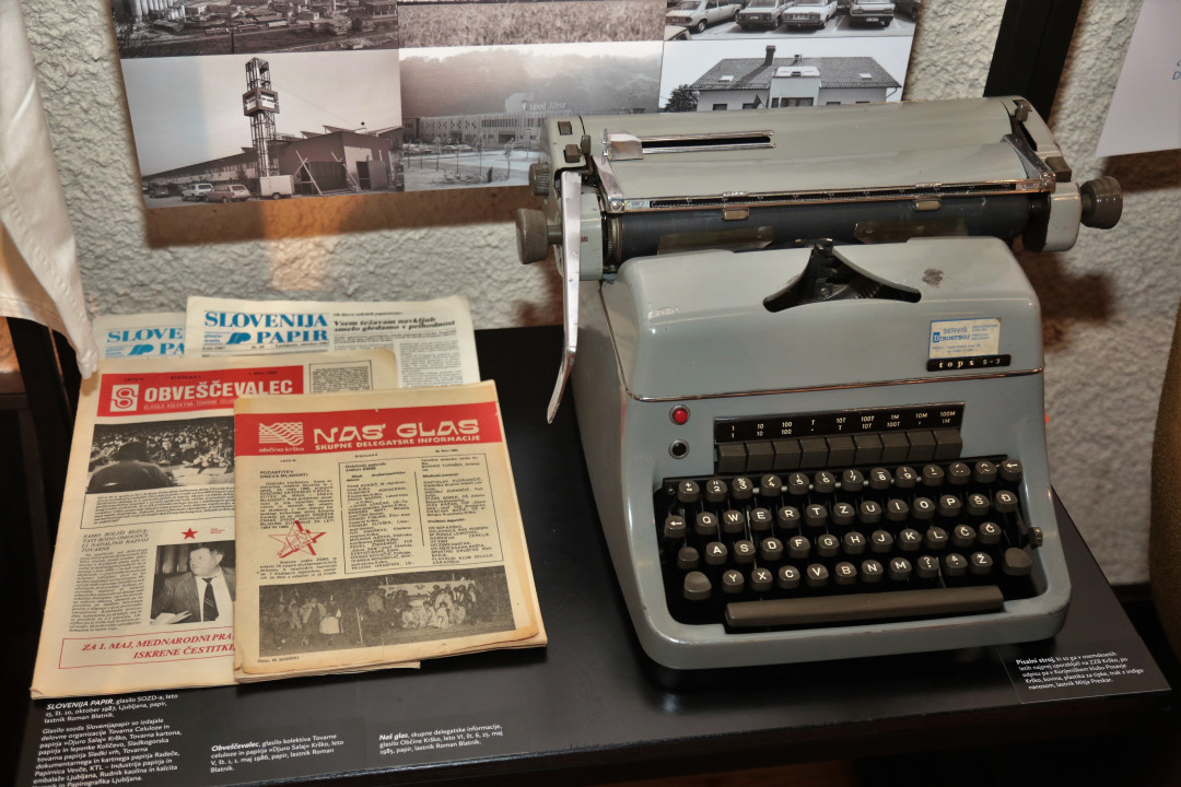 80. so bila leta … v Krškem, odprtje dopolnitve razstave in 9. obletnica Mestnega muzeja Krško