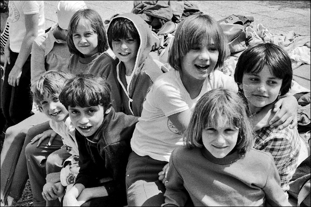 80. so bila leta… v Krškem, odprtje razstave