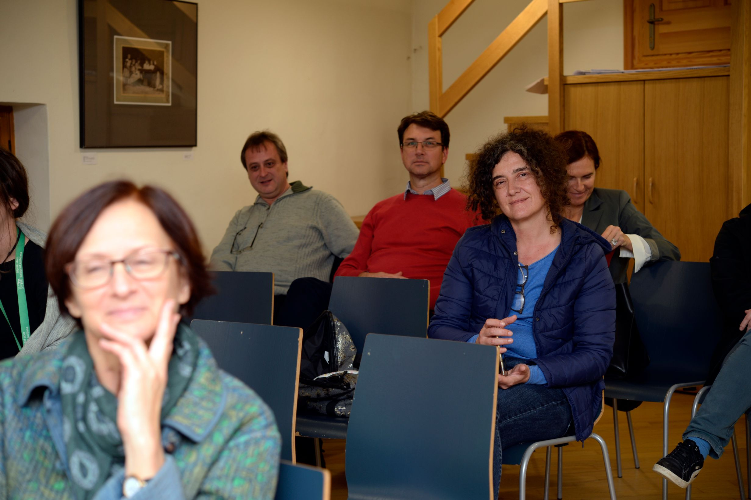 80. so bila leta … v Krškem, pogovor o glasbeni kulturi  mladih  v 80. letih