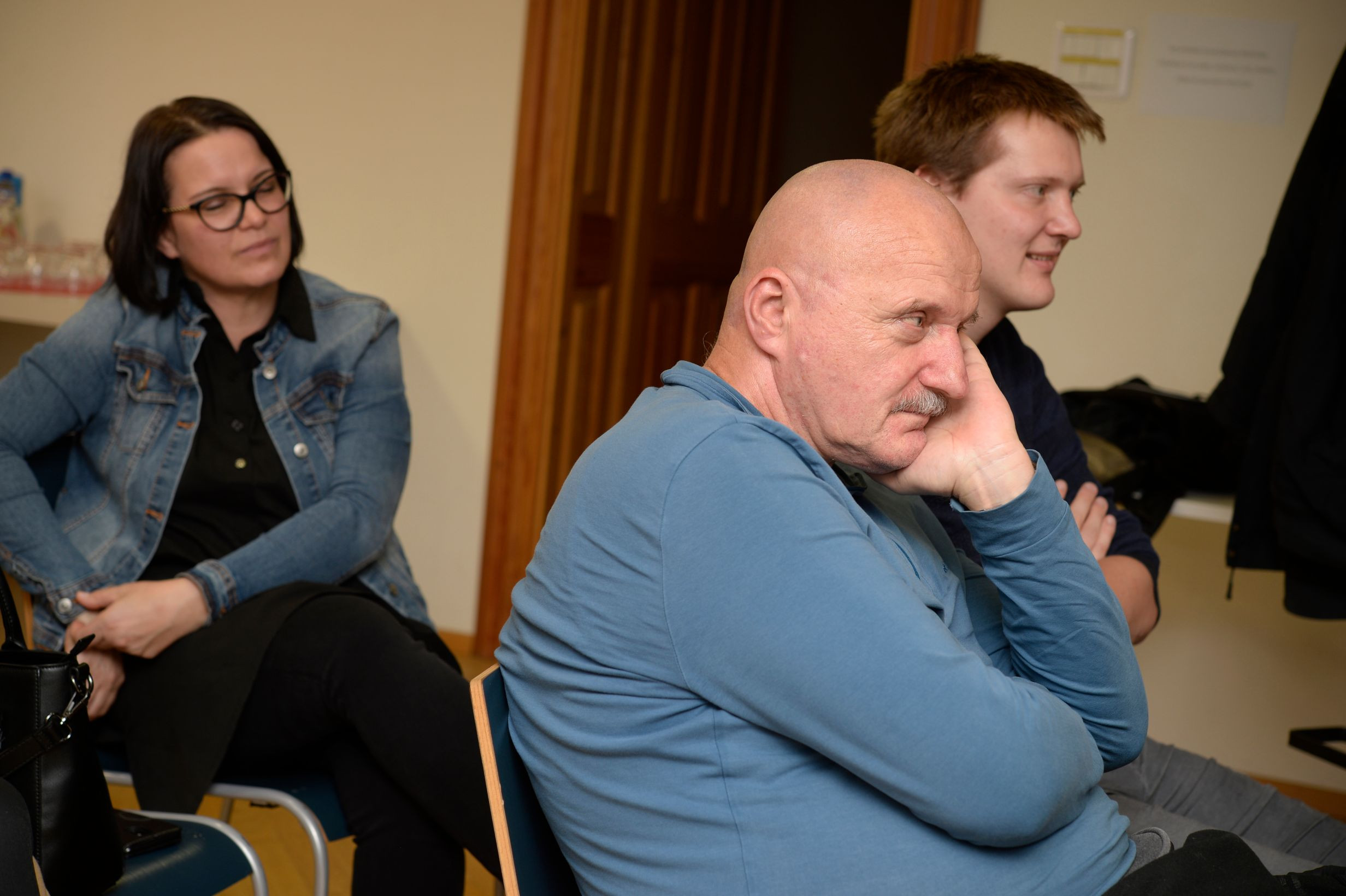 80. so bila leta … v Krškem, pogovor o glasbeni kulturi  mladih  v 80. letih