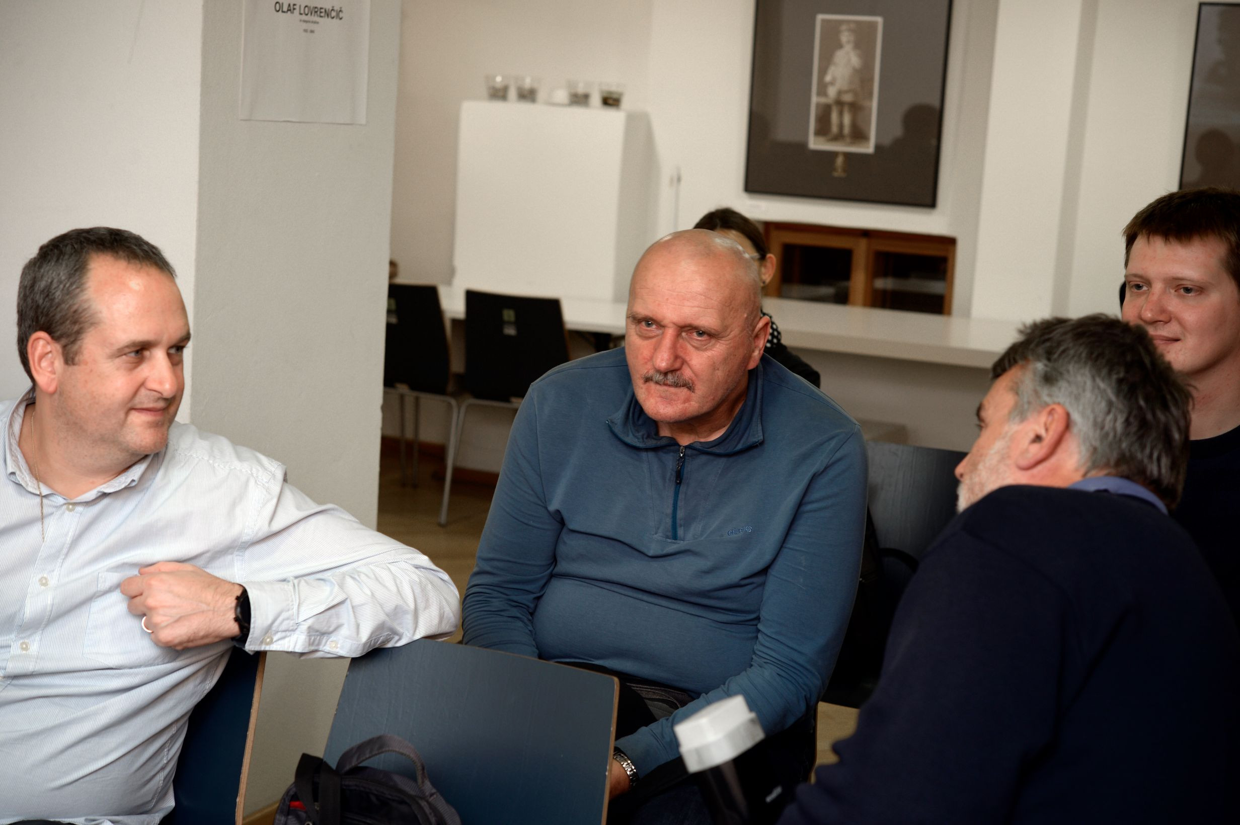 80. so bila leta … v Krškem, pogovor o glasbeni kulturi  mladih  v 80. letih