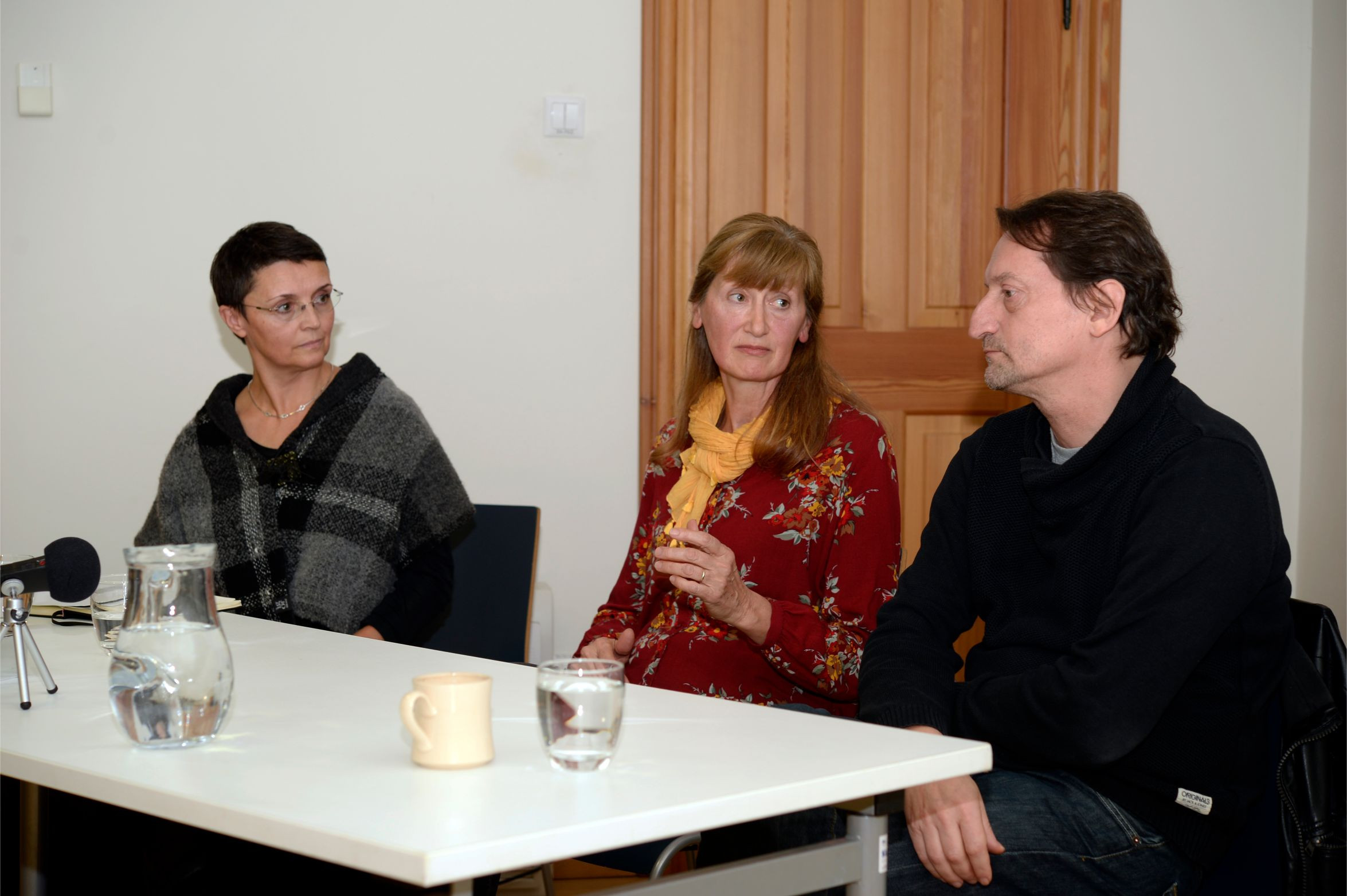 80. so bila leta … v Krškem, pogovor o glasbeni kulturi  mladih  v 80. letih