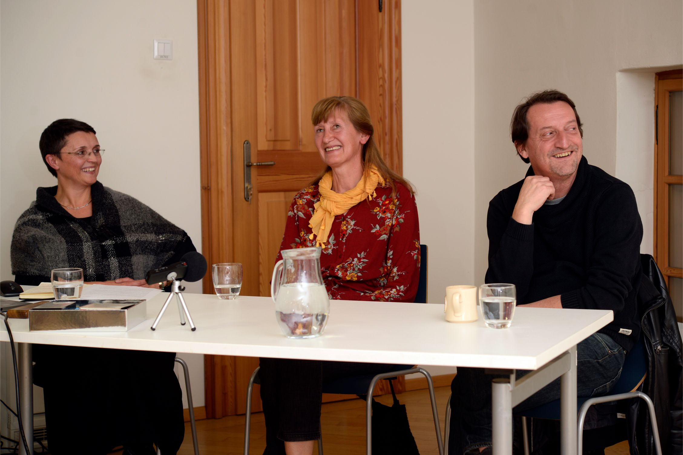 80. so bila leta … v Krškem, pogovor o glasbeni kulturi  mladih  v 80. letih