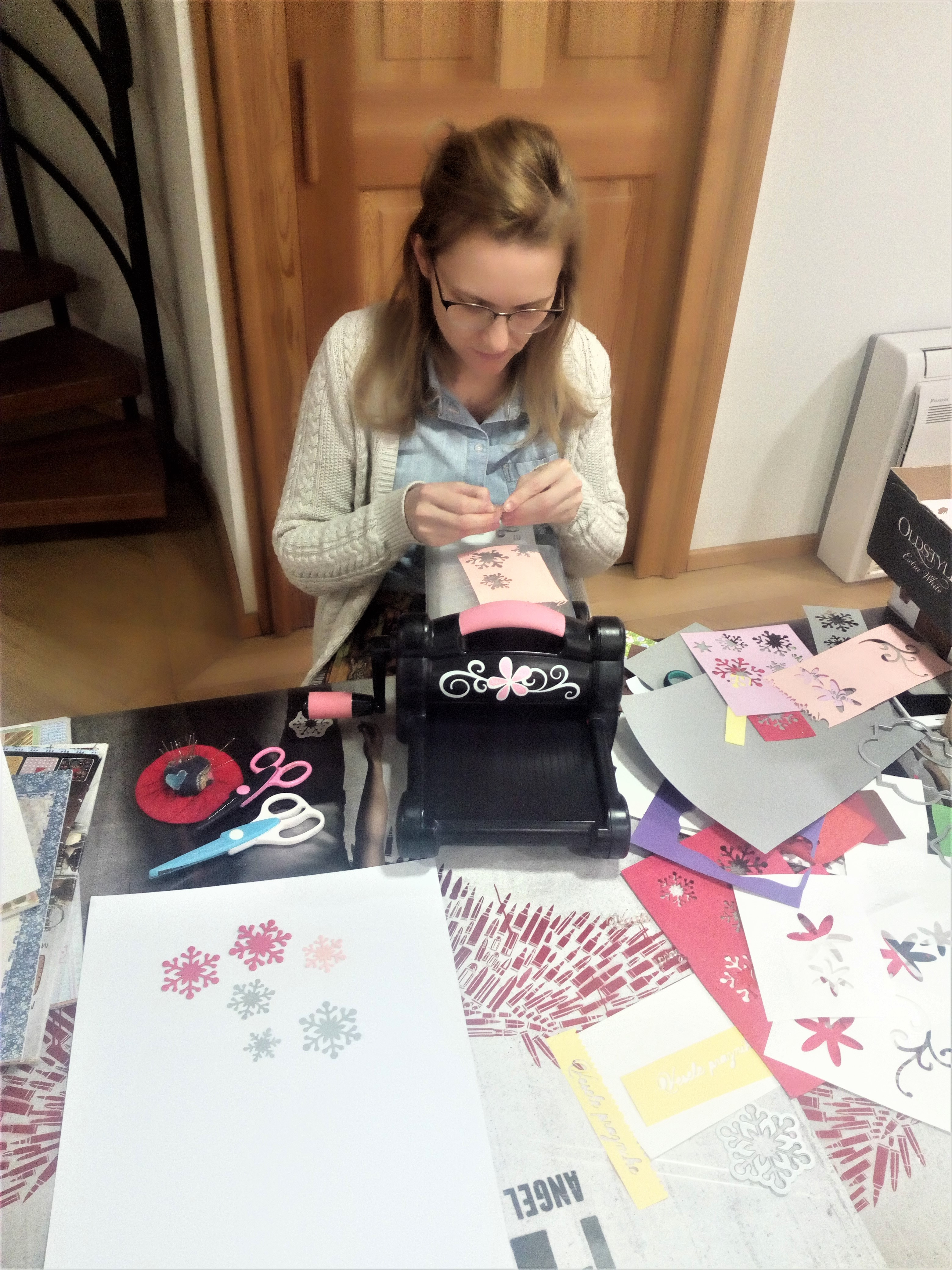 Adventni utrinki Krškega: Voščilnice