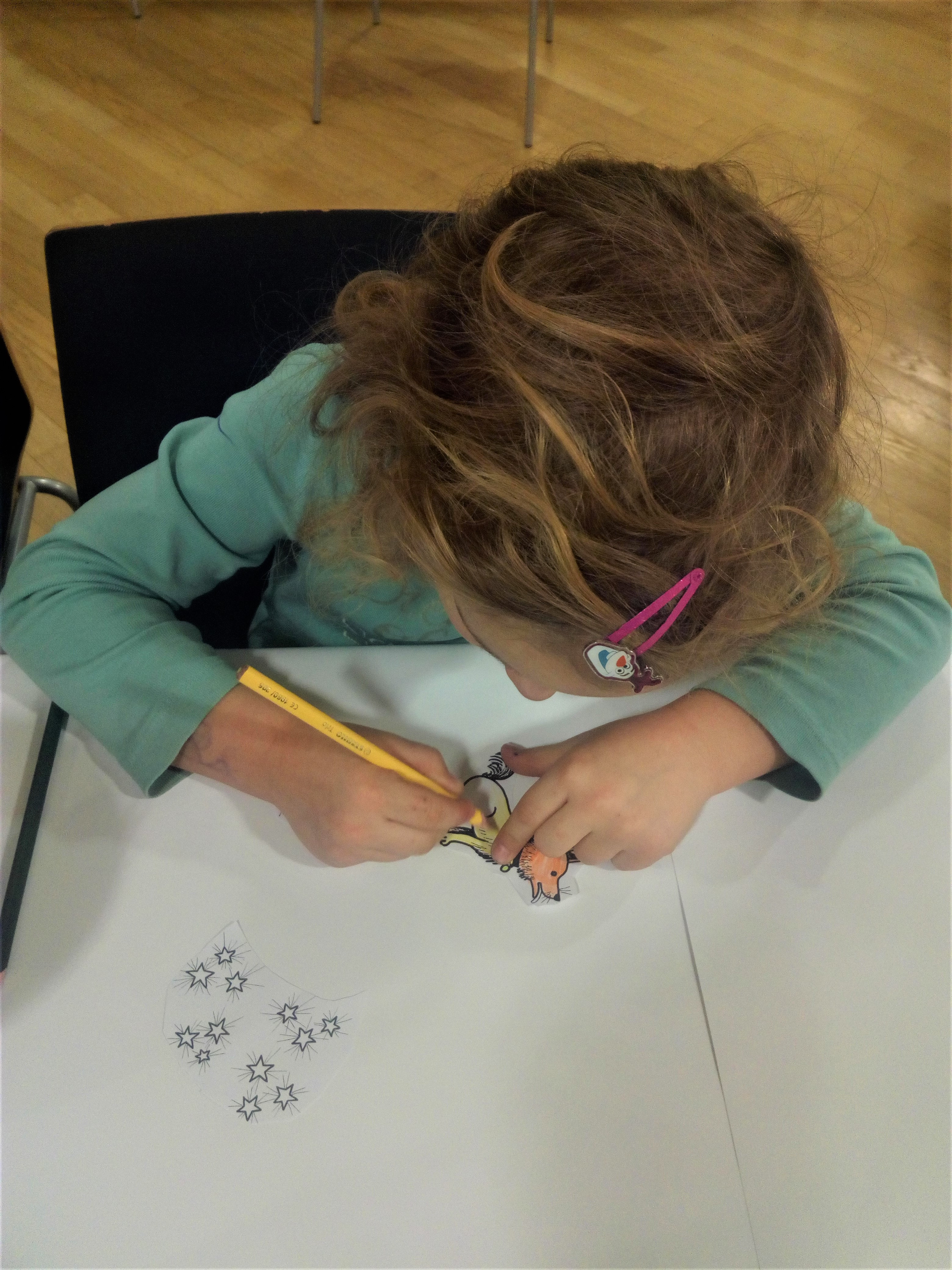 Adventni utrinki Krškega: Voščilnice