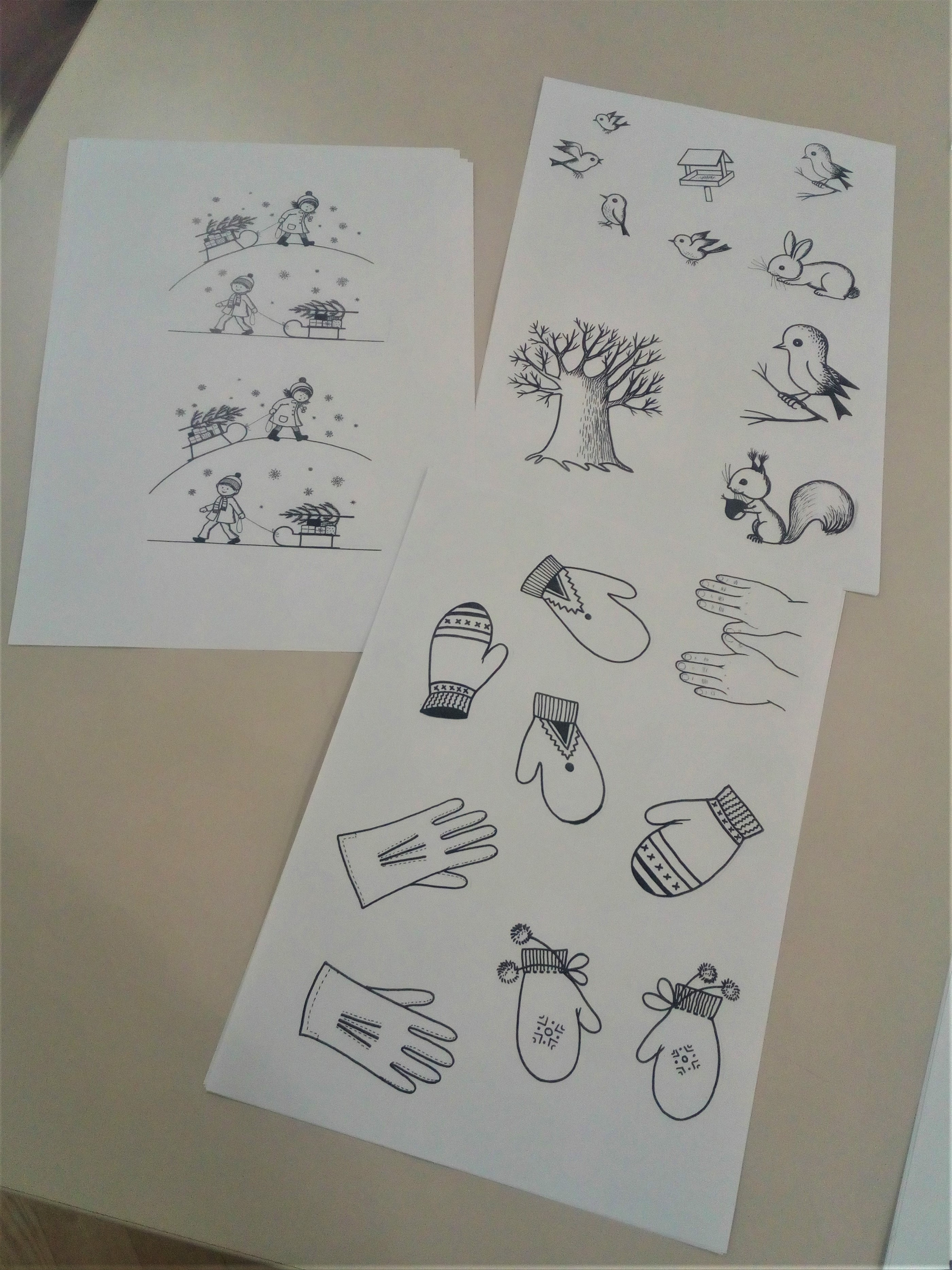 Adventni utrinki Krškega: Voščilnice