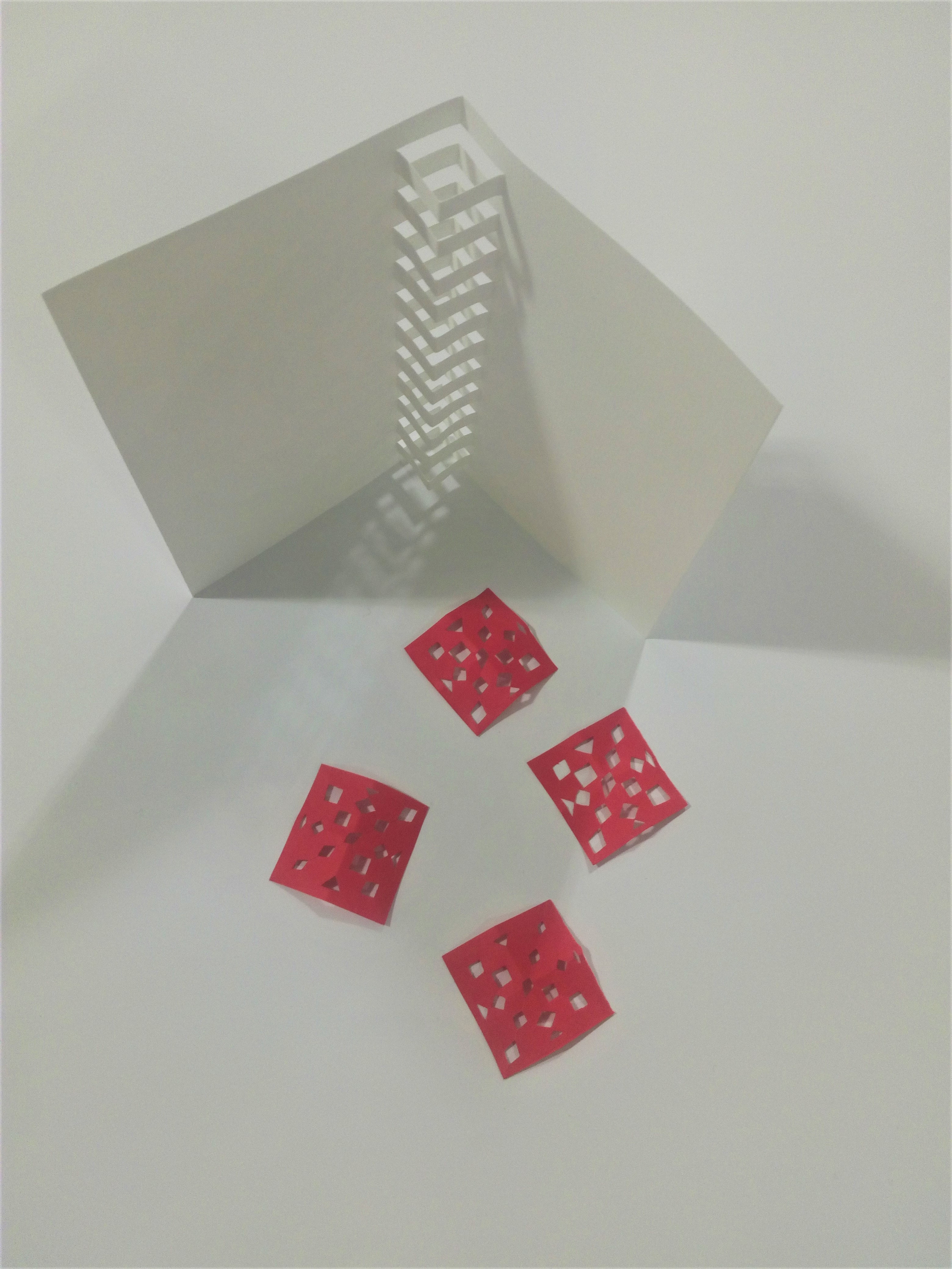 Adventni utrinki Krškega: Voščilnice