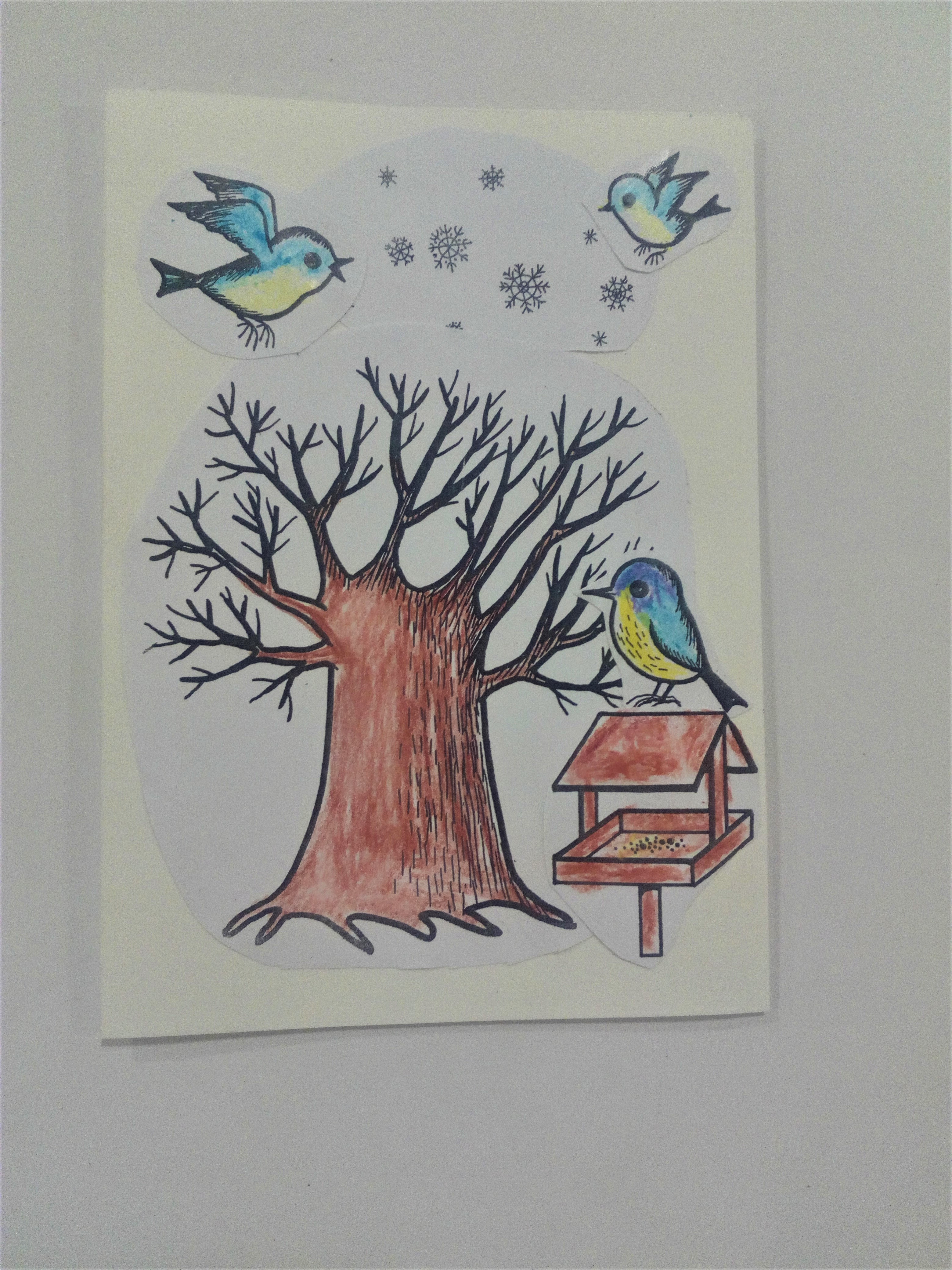 Adventni utrinki Krškega: Voščilnice