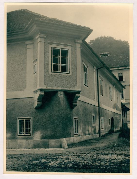 Arhitektura Valvasorjevega kopmpleksa