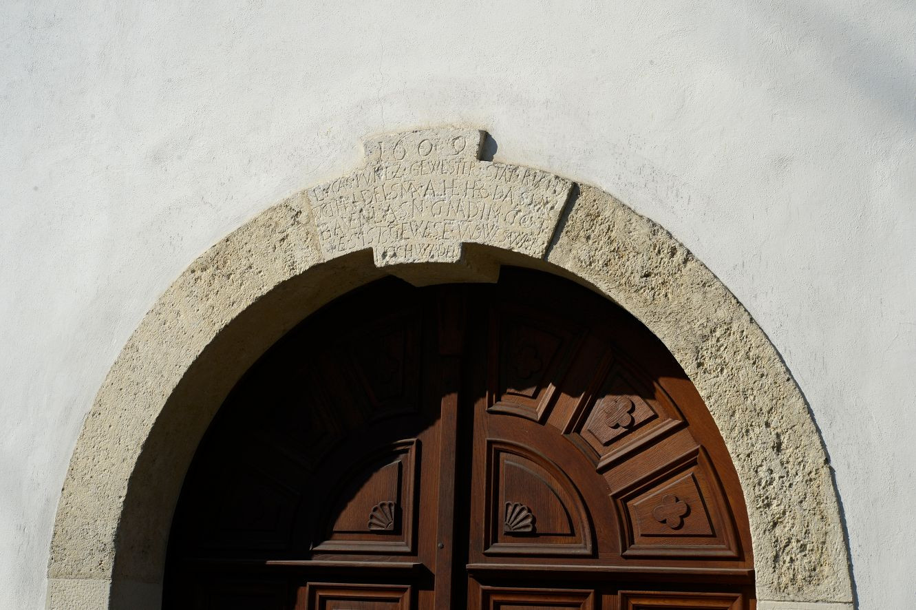 Arhitektura Valvasorjevega kopmpleksa