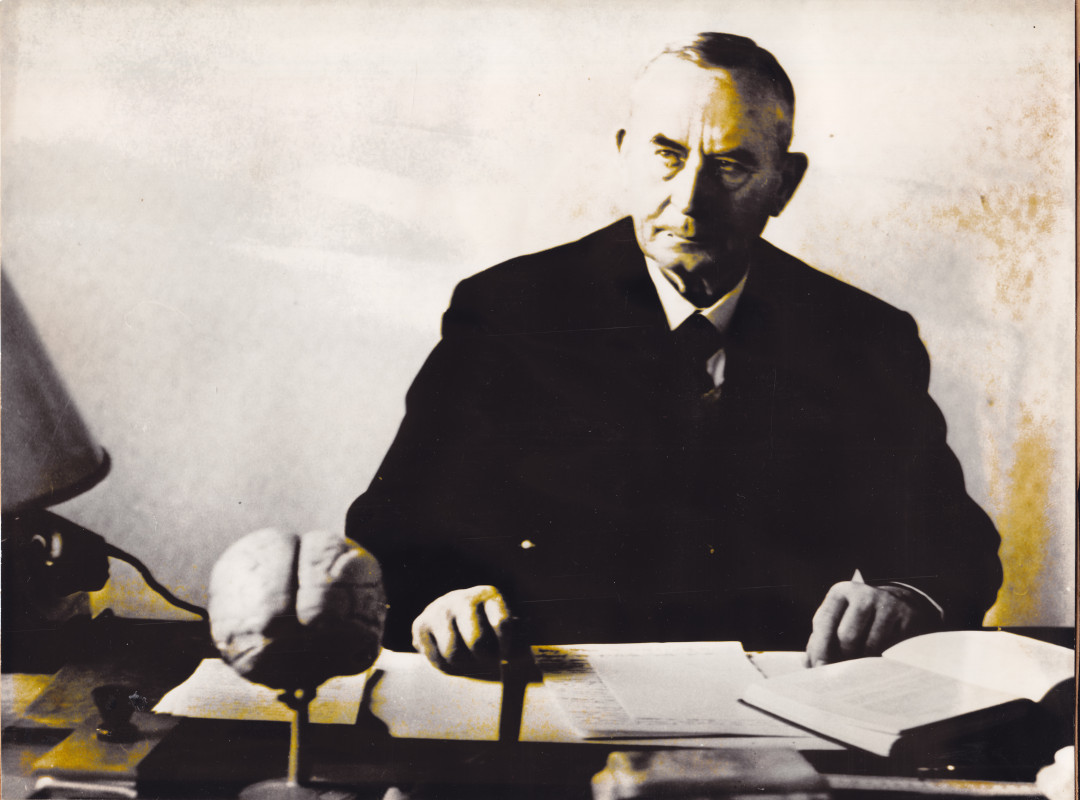 Borut Brezar I Mihajlo Rostohar in ljubljanska univerza I strokovno predavanje