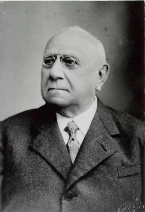 Botanik Alfonz Paulin (1853–1942)