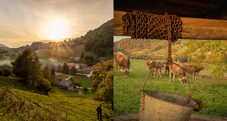 Branko Benčin in Stojan Škoda, fotografska razstava