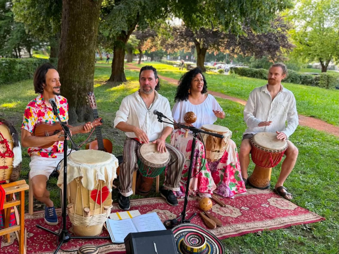 BURJA LATINA