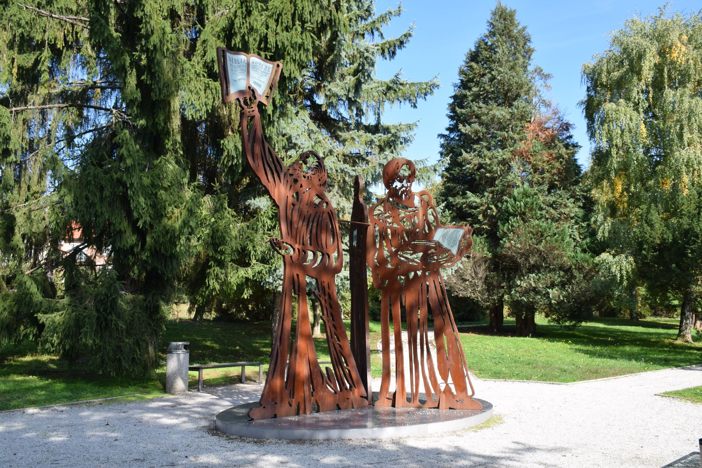 Burno 16. stoletje – izjemni dosežki in odmevi v 21. stoletju