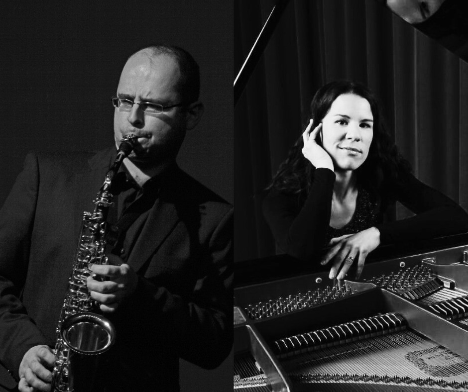 David Kocijan in Lovorka Nemeš Dular: Od Bacha do Stinga