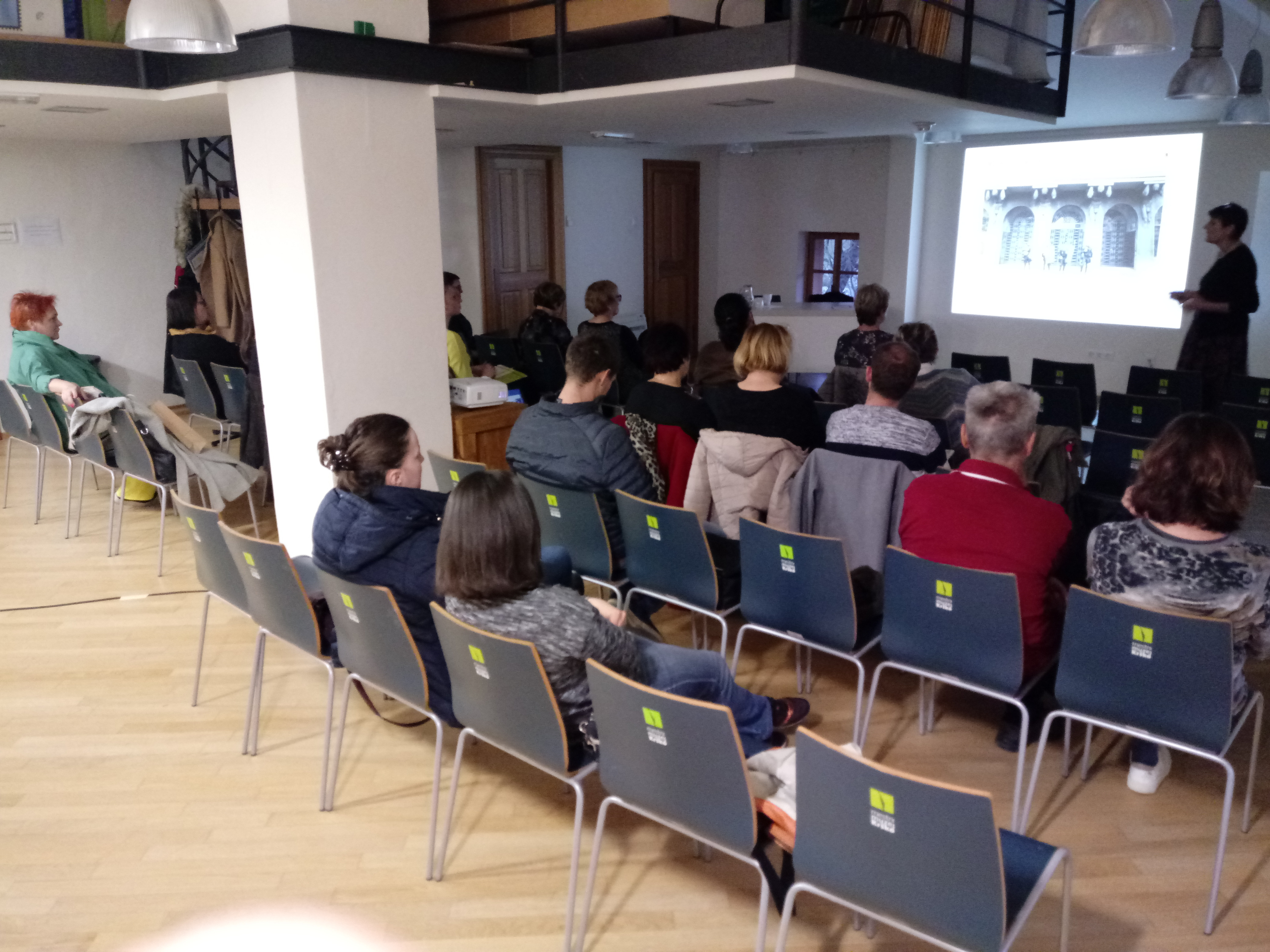 ddr. Verena Perko I Kulturna dediščina kot temelj lokalne, regionalne in nacionalne identitete