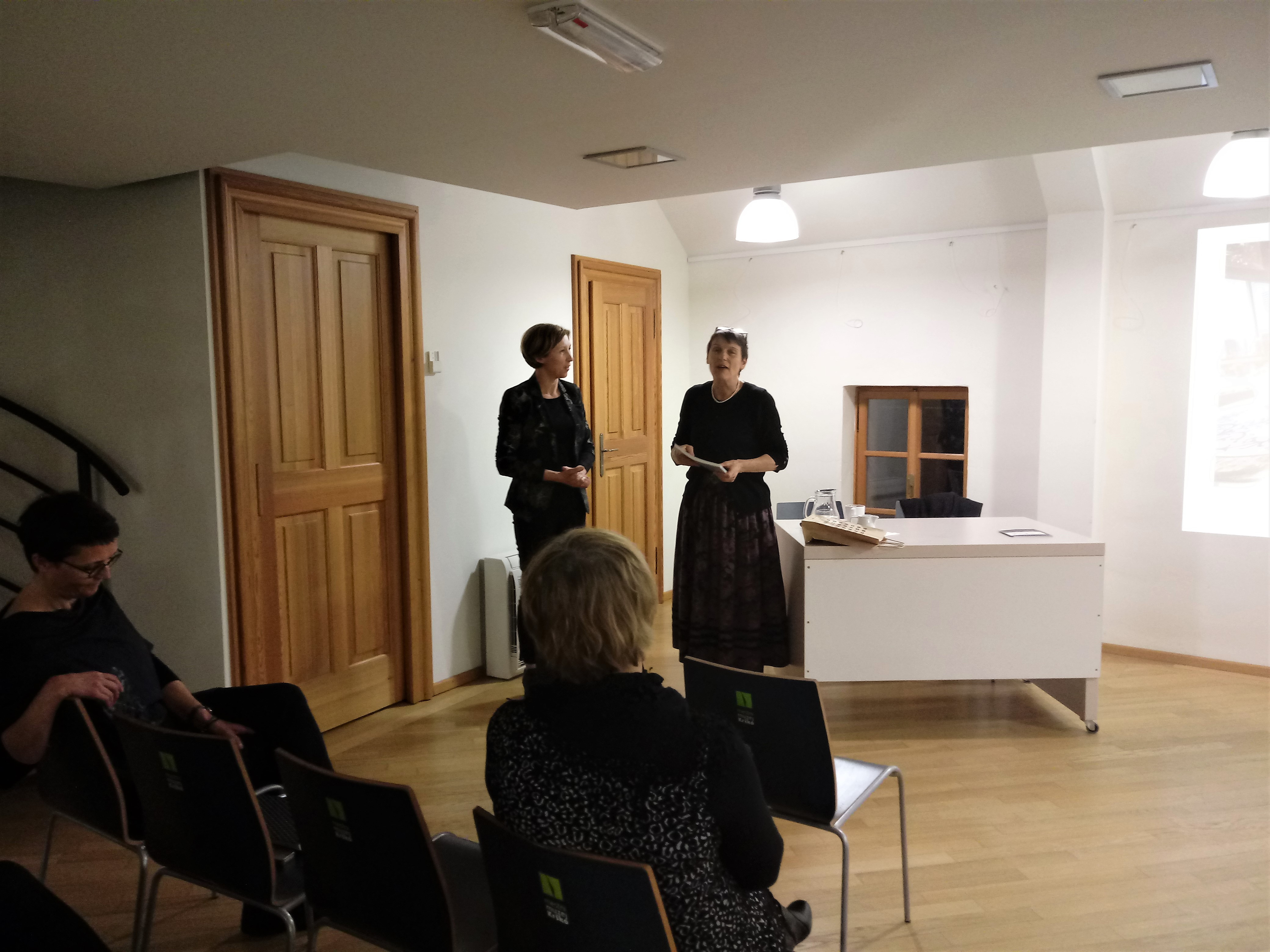 ddr. Verena Perko I Kulturna dediščina kot temelj lokalne, regionalne in nacionalne identitete