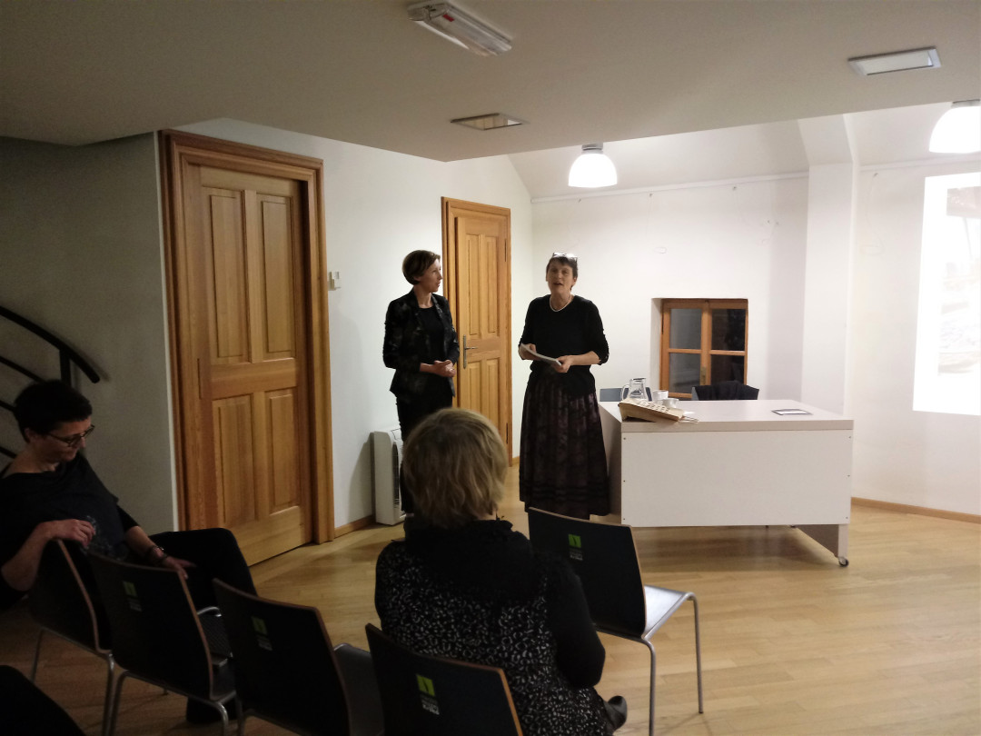 ddr. Verena Perko I Kulturna dediščina kot temelj lokalne, regionalne in nacionalne identitete