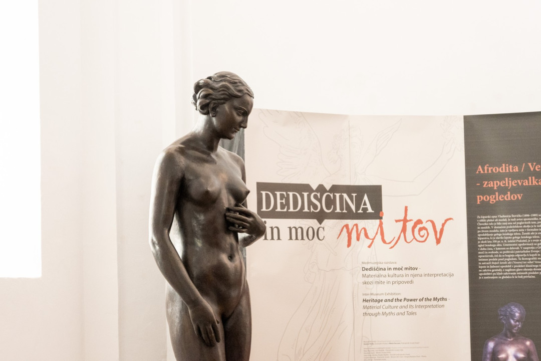Dediščina in moč mitov