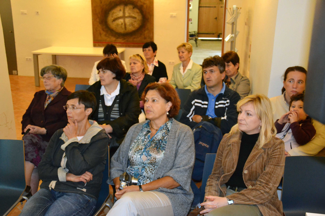 Delavnica Izkušnja dediščine