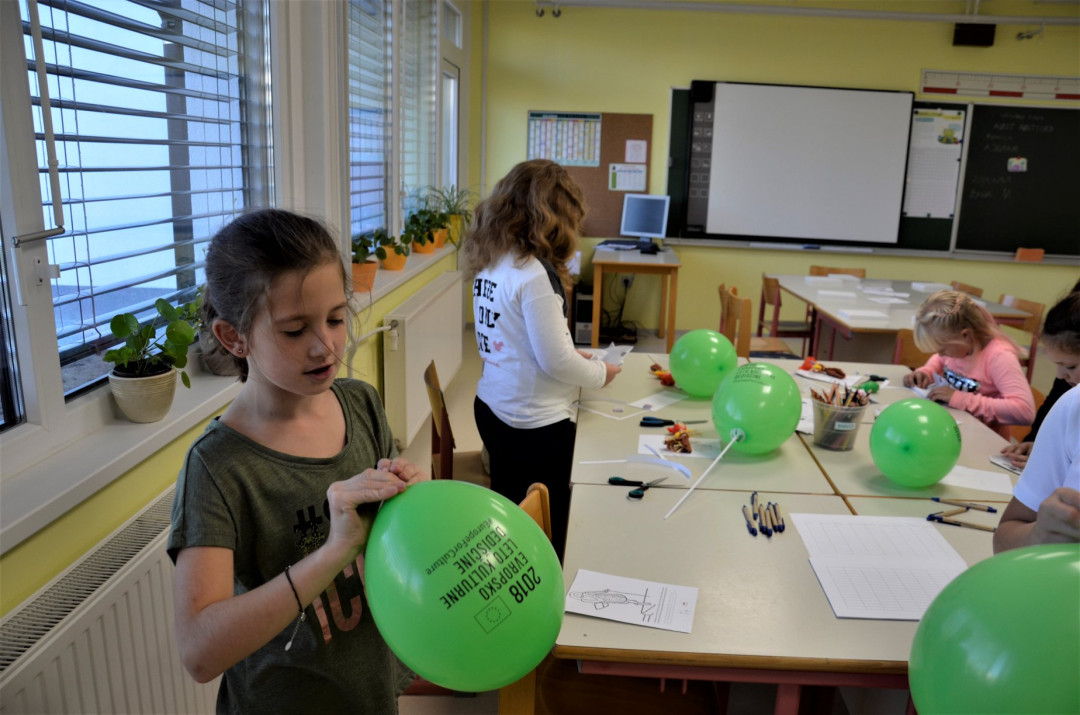 Dnevi evropske kulturne dediščine in delavnice v OŠ Podbočje