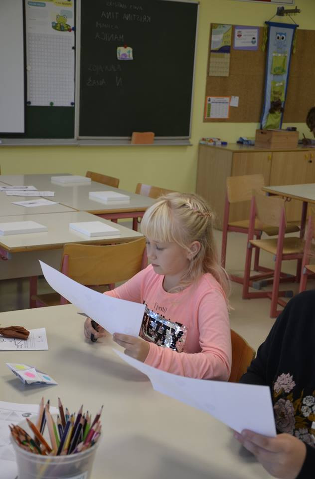 Dnevi evropske kulturne dediščine in delavnice v OŠ Podbočje