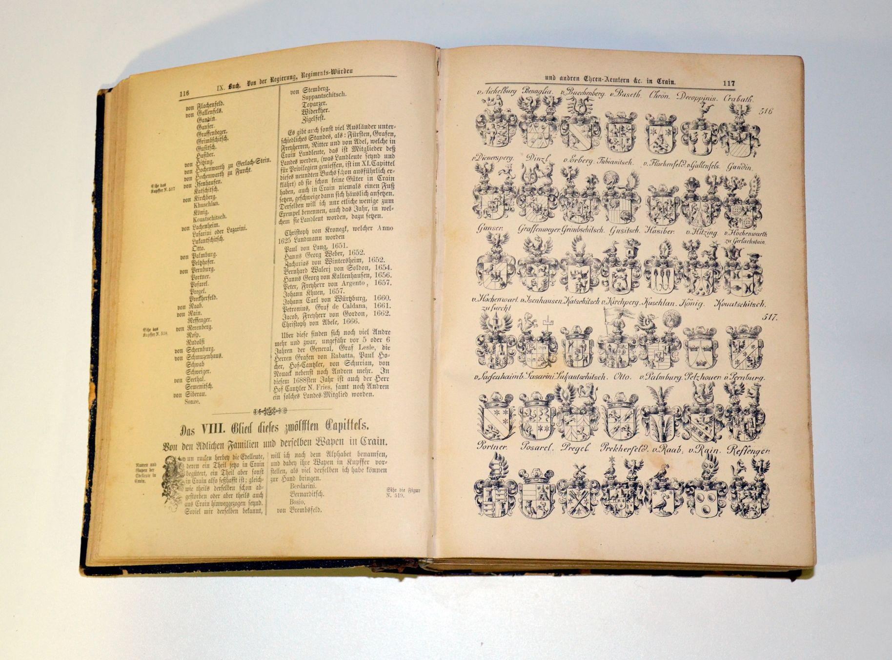 Dokument časa – knjiga