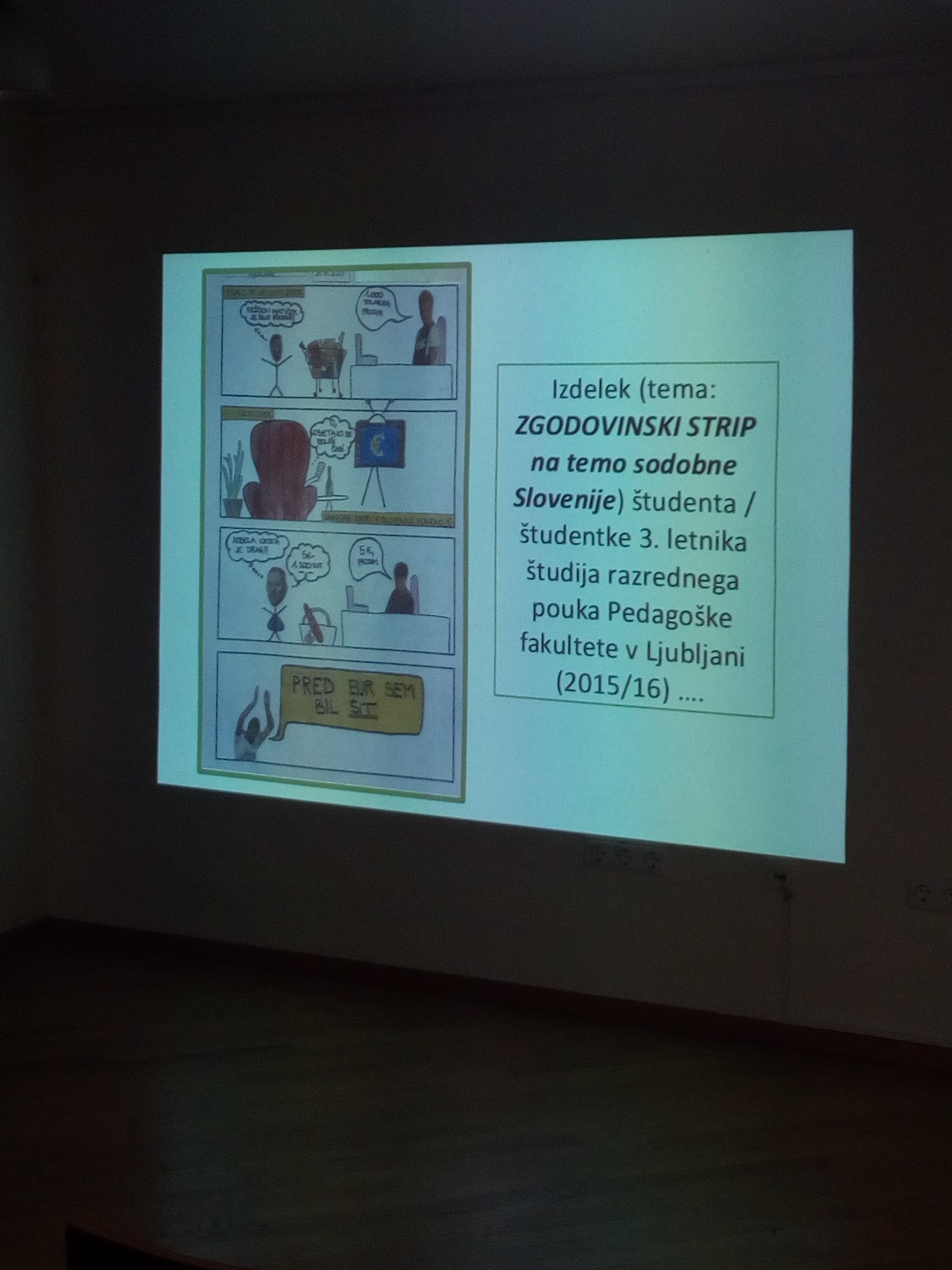 dr. Božo Repe in dr. Darja Kerec: 80. so bila leta ..., strokovno predavanje