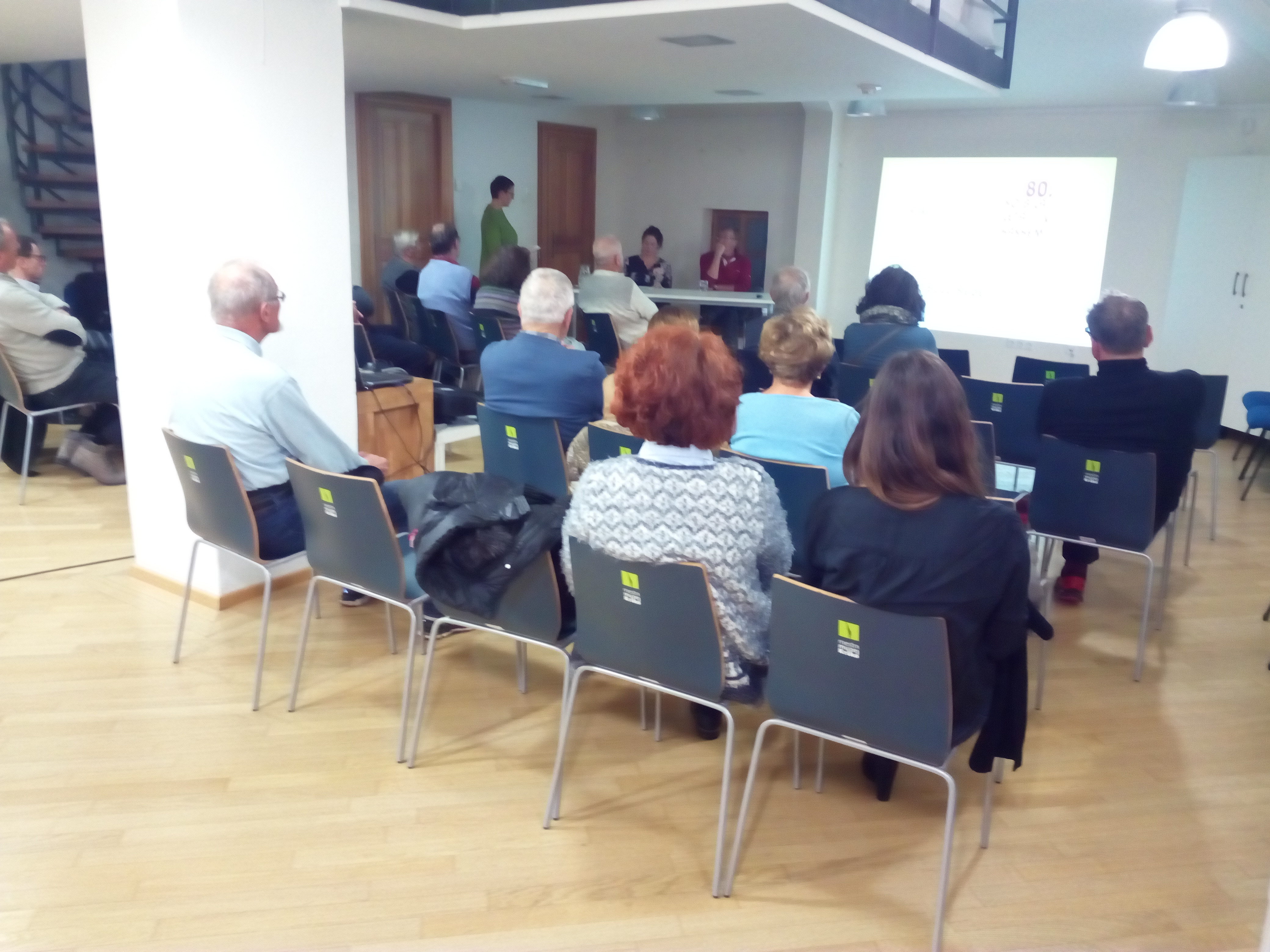 dr. Božo Repe in dr. Darja Kerec: 80. so bila leta ..., strokovno predavanje