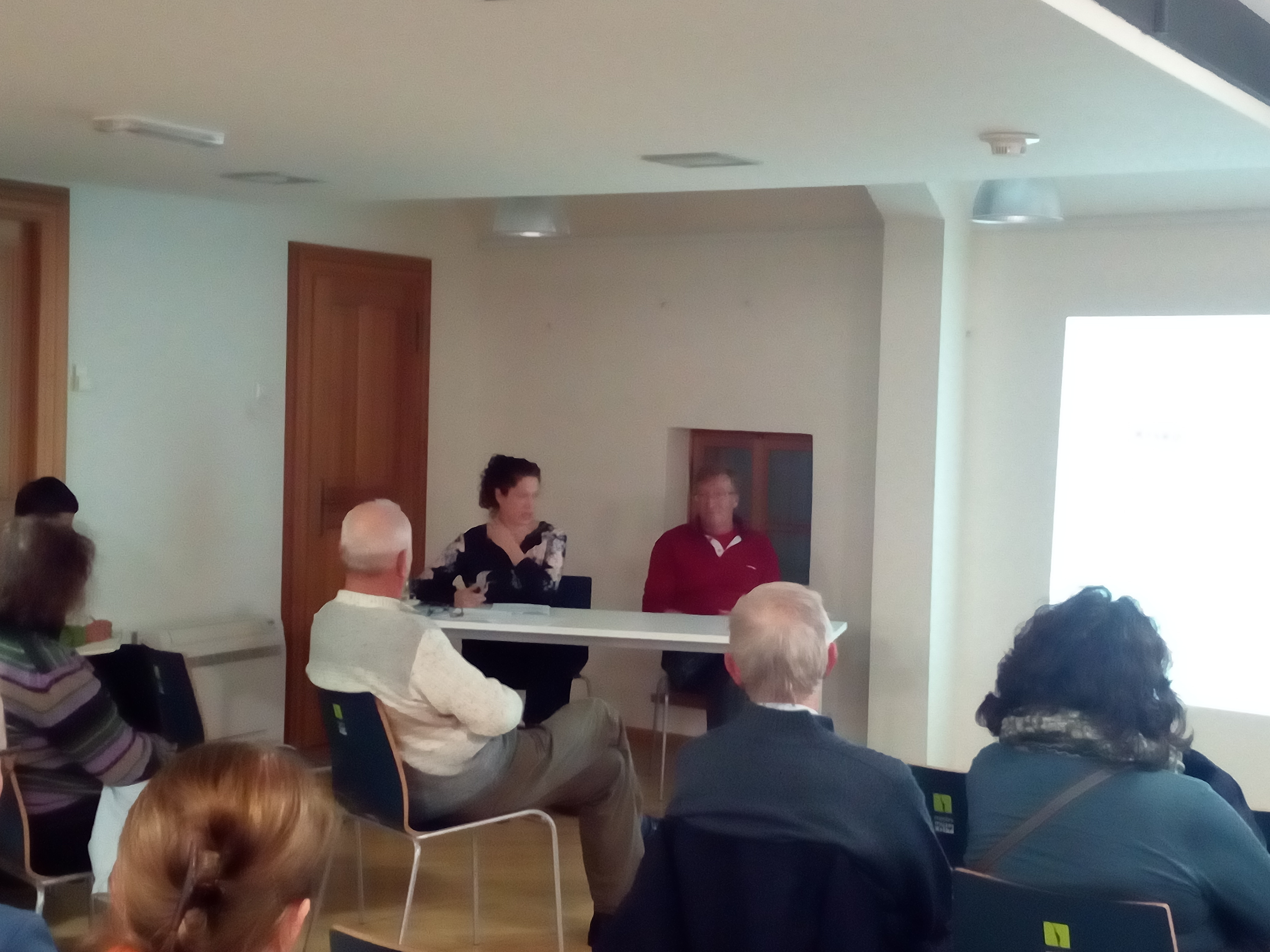 dr. Božo Repe in dr. Darja Kerec: 80. so bila leta ..., strokovno predavanje