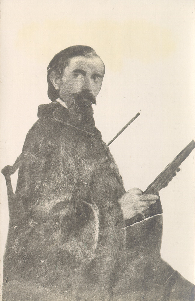 Dr. Ferdinand Šerbelj: Slovenski umetnik Janez Wolf v svojem času