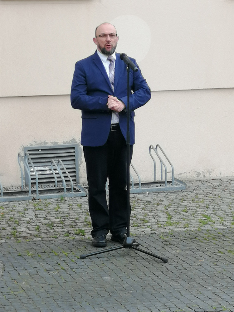 Dr. Luka Ilić: Sen o čezmejni bibliji: Ungnad, Trubar, Vergerij, Konzul, Dalmatin in njihovi sodelavci