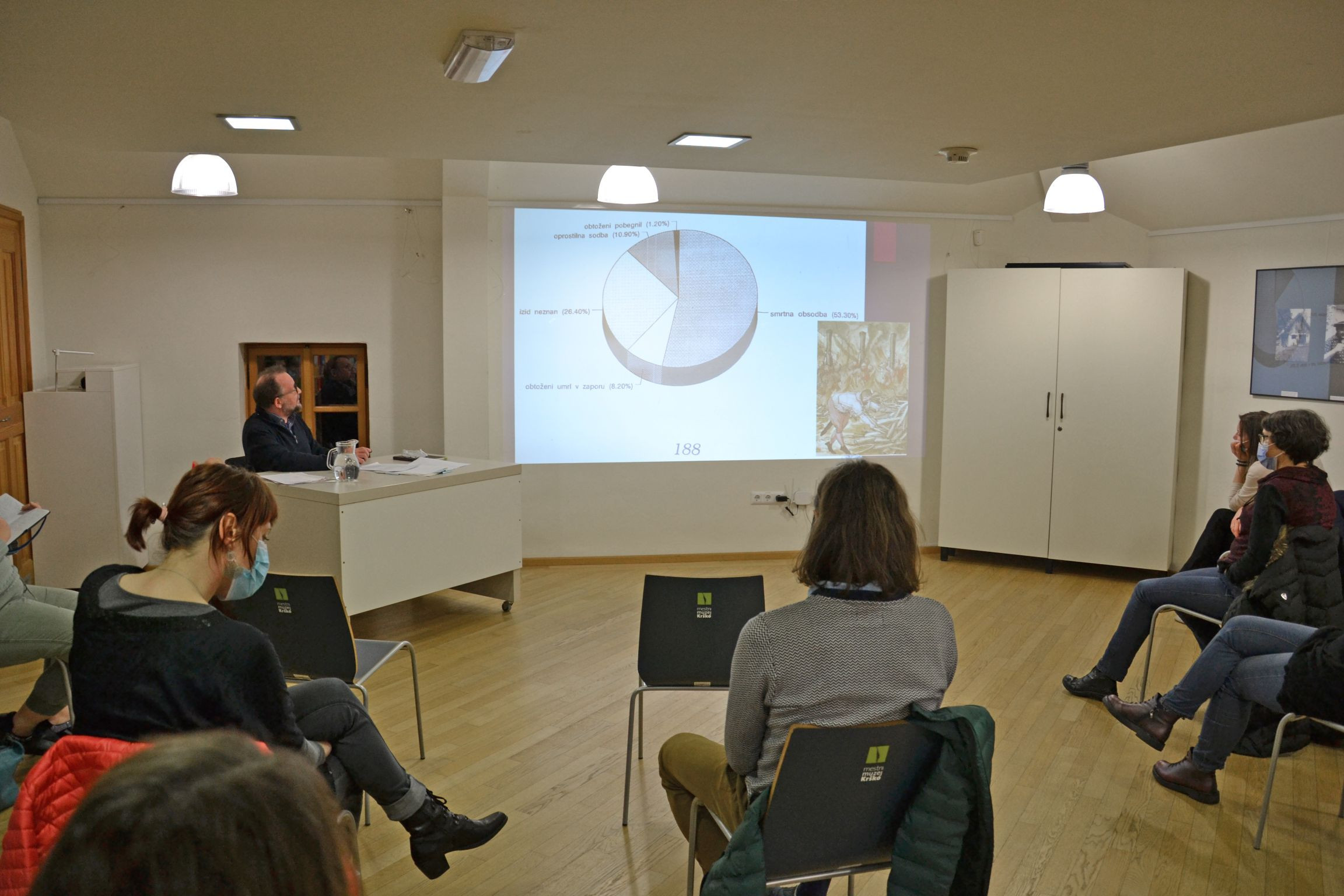 dr. Matevž Košir: Čarovniški procesi