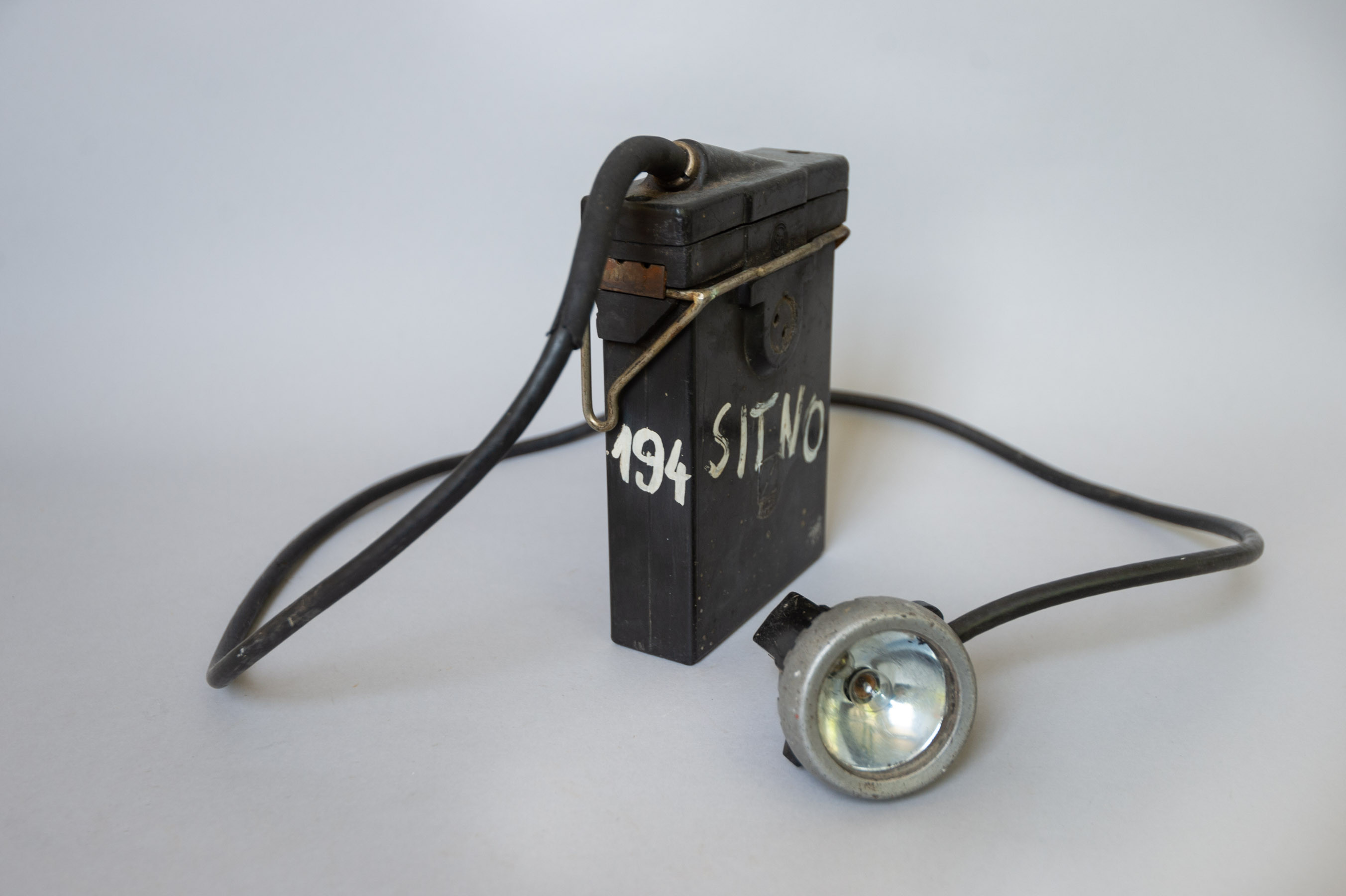 Električna akumulatorska svetilka RSN-3