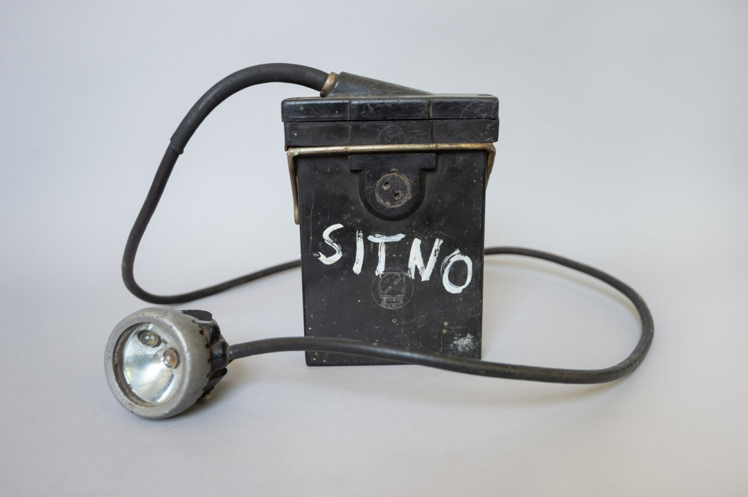Električna akumulatorska svetilka RSN-3