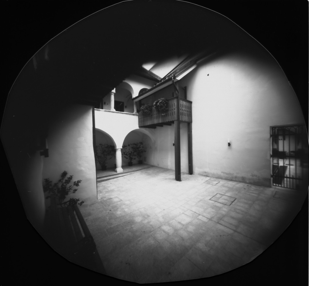 Fotografiranje in slikanje s camero obscuro