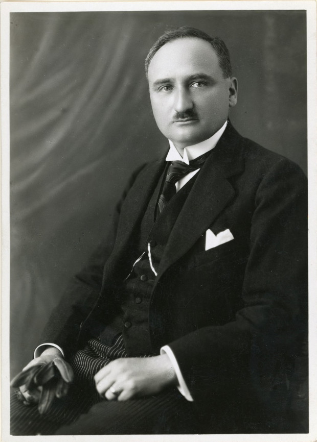 Fran Bonač, 14. 11. 1880−17. 6. 1966