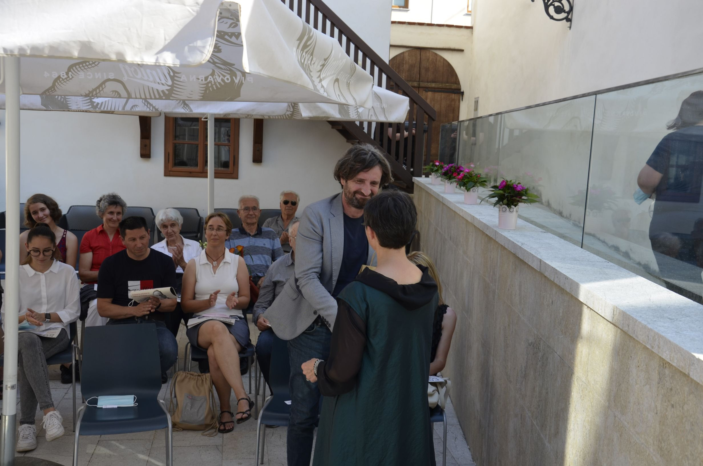 Fran Bonač in tovarna celuloze na Vidmu pri Krškem