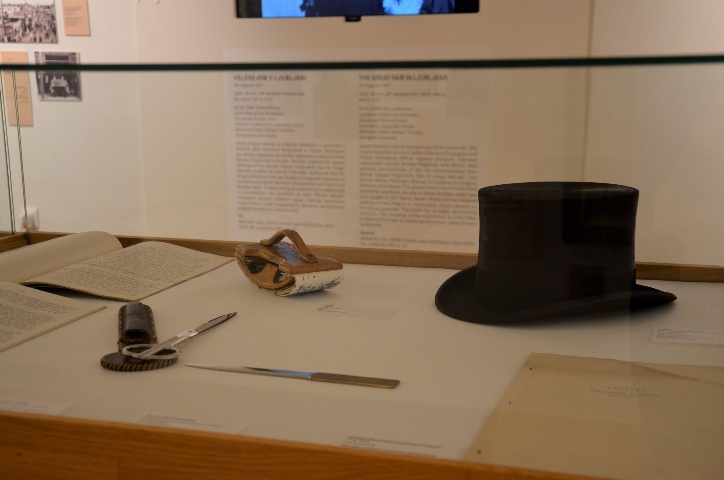 Fran Bonač in tovarna celuloze na Vidmu pri Krškem