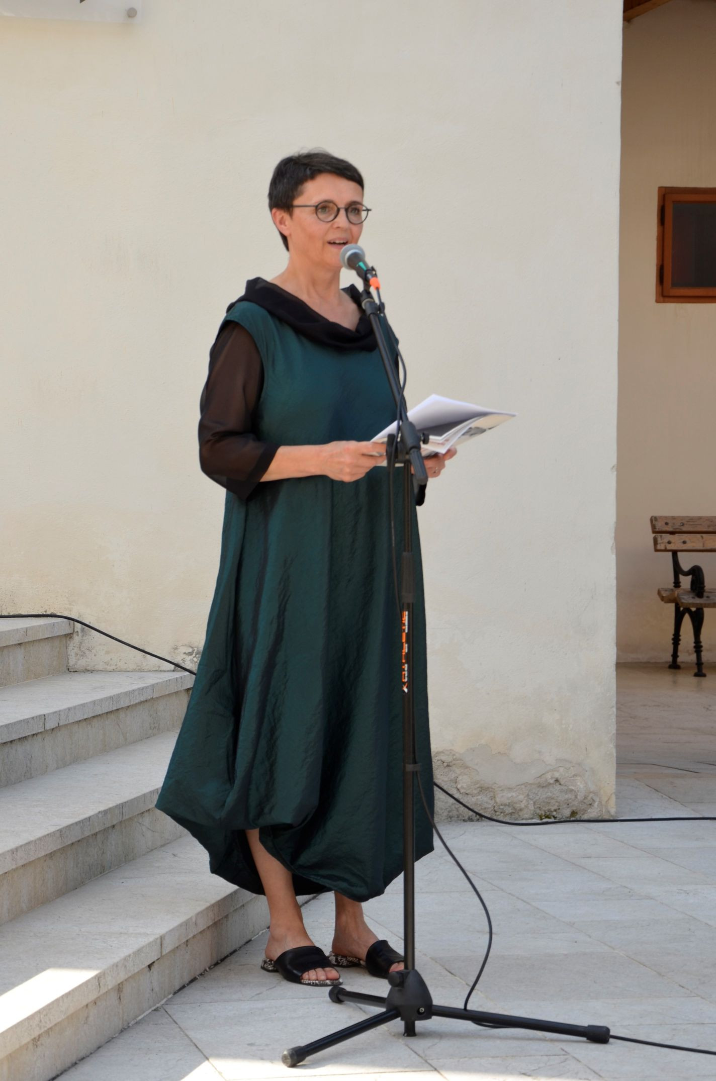 Fran Bonač in tovarna celuloze na Vidmu pri Krškem