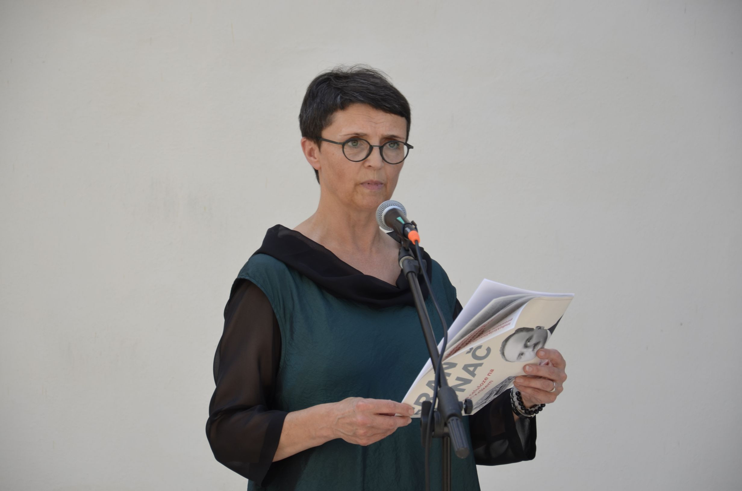 Fran Bonač in tovarna celuloze na Vidmu pri Krškem